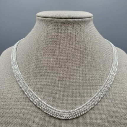 Silver Female Chain