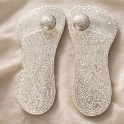 Silver Paduka