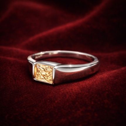 Silver Female Ring