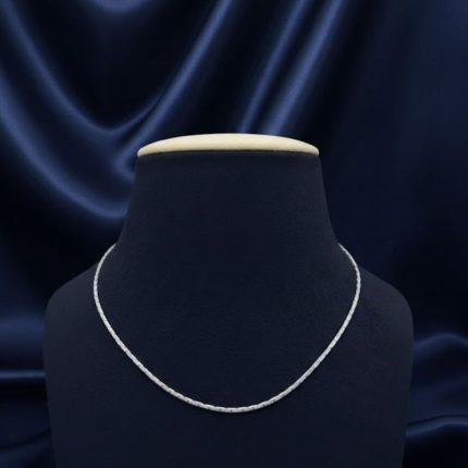 Silver Baby Chain
