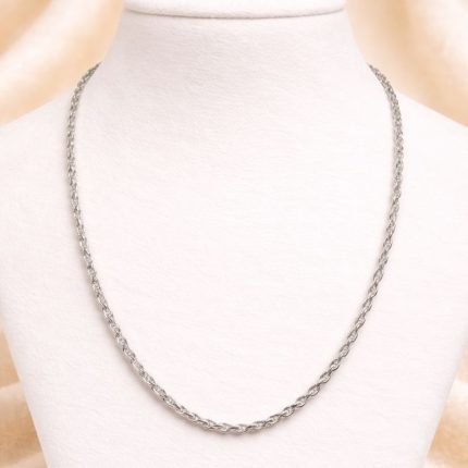 Silver femal chain