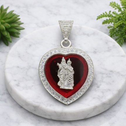 Silver Pendant