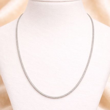 Silver Female chani