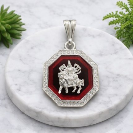 Silver Pendant