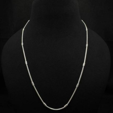 Silver Female chain