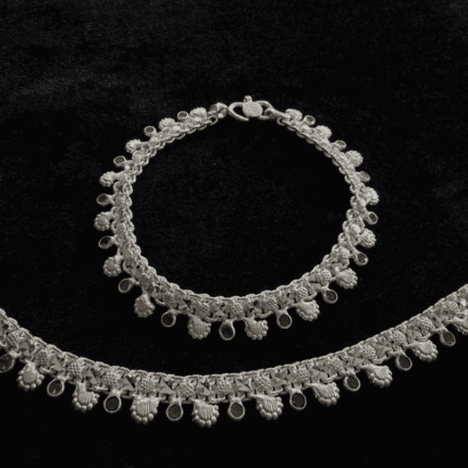 Silver Payal