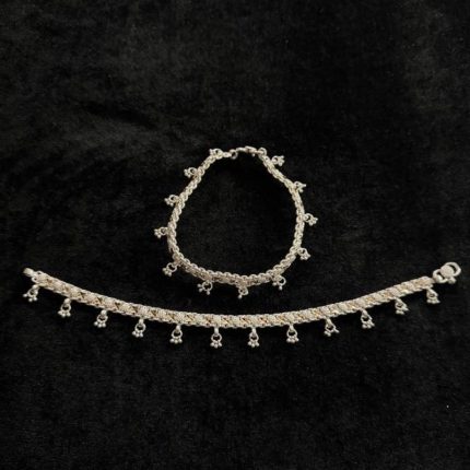 Silver Payal