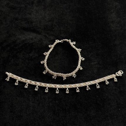 Silver Payal