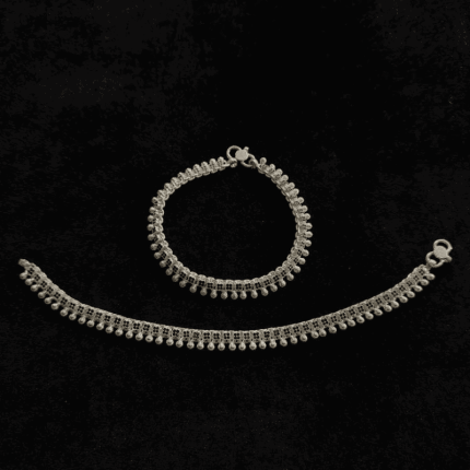 Silver Payal