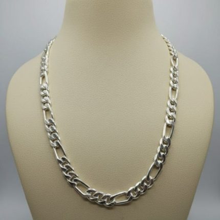 silver male chain