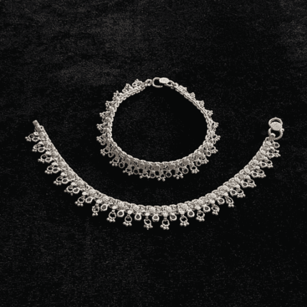 Silver Payal