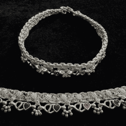 Silver Payal