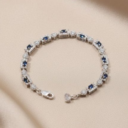 Silver Female Bracelet