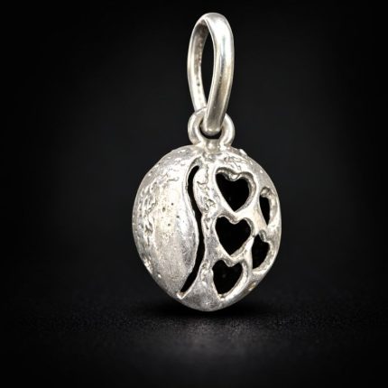Silver pendant