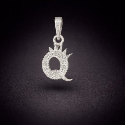 Silver Pendant