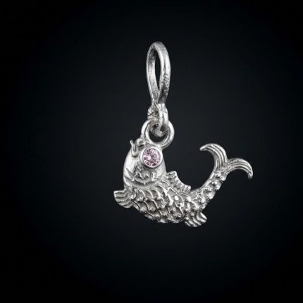 Silver pendant