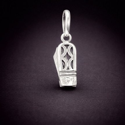 Silver pendant