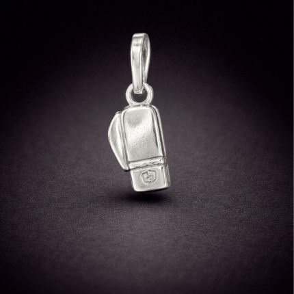 Silver pendant