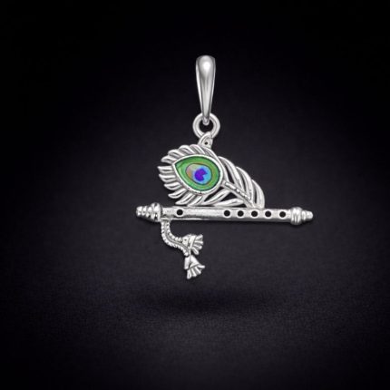 Silver pendant