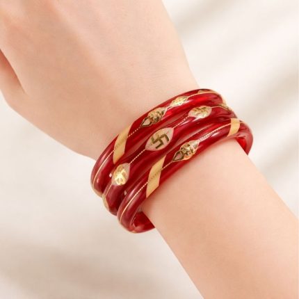 Gold Bangles