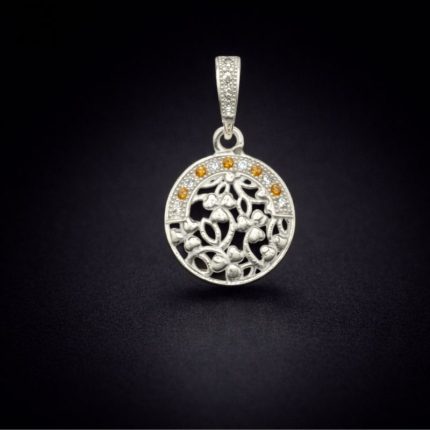 Silver Pendant