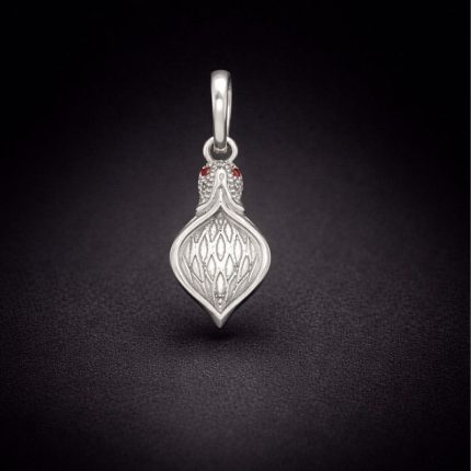 Silver Pendant