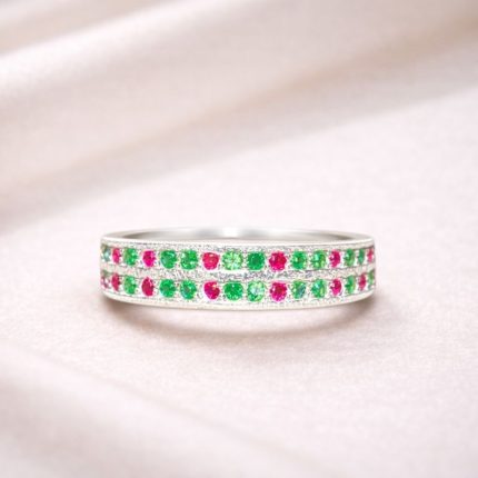 Silver Female Ring