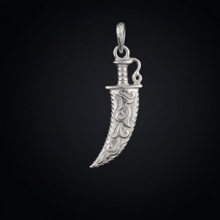 Silver Pendant