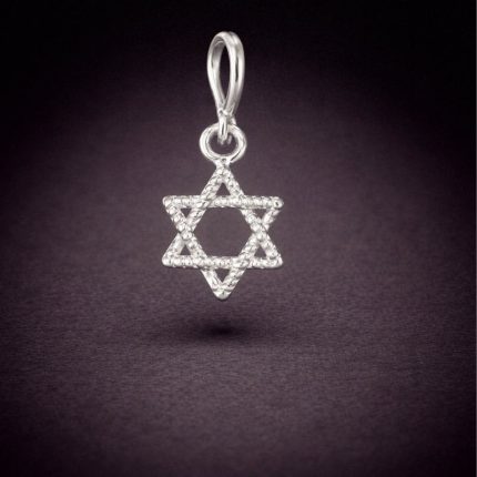 Silver pendant