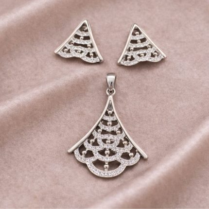 Silver Pendant 92.5
