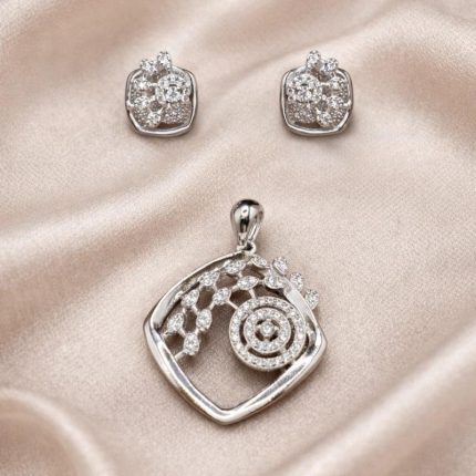 Silver Pendant 92.5