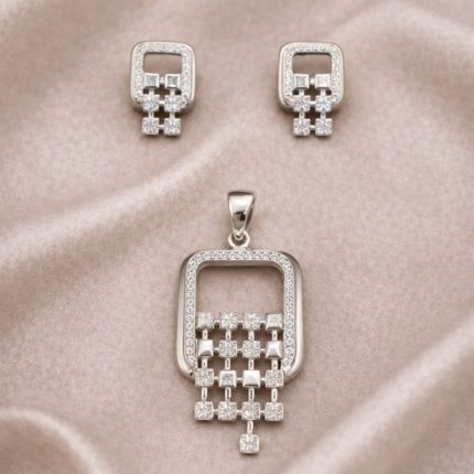 Silver Pendant 92.5