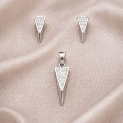 Silver Pendant 92.5