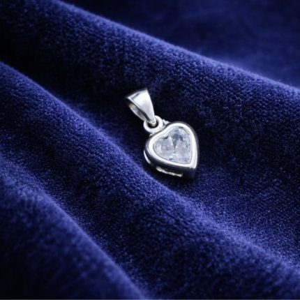 Silver Pendant 92.5