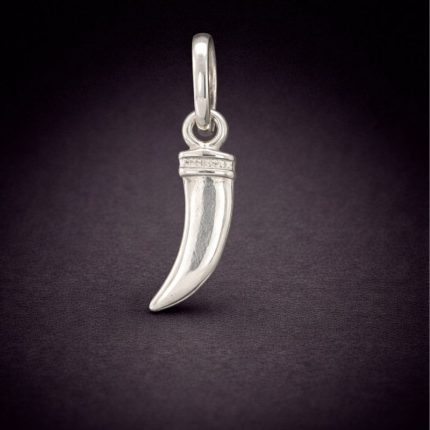 Silver pendant