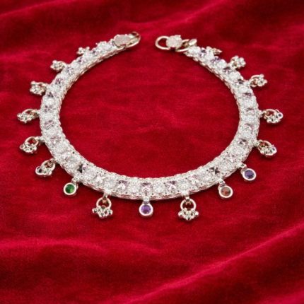 Silver female Payal