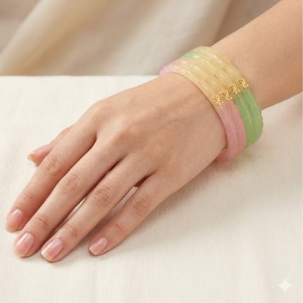 Gold Bangles