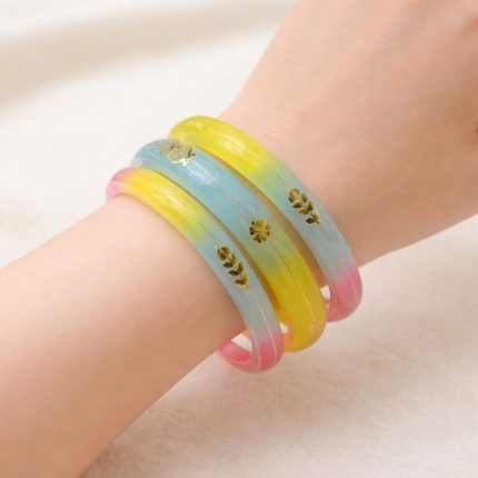 Gold Bangles