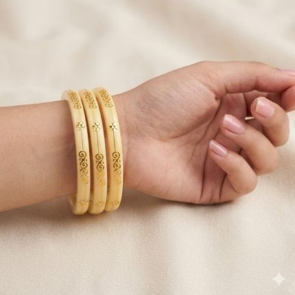 Gold Bangles