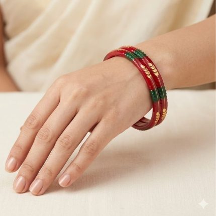 Gold Bangles
